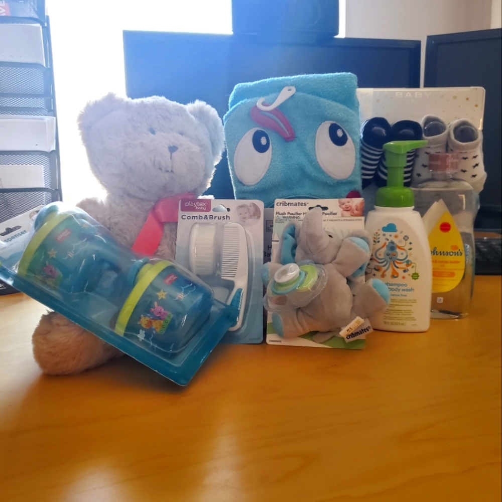 Newborn Bundle Set